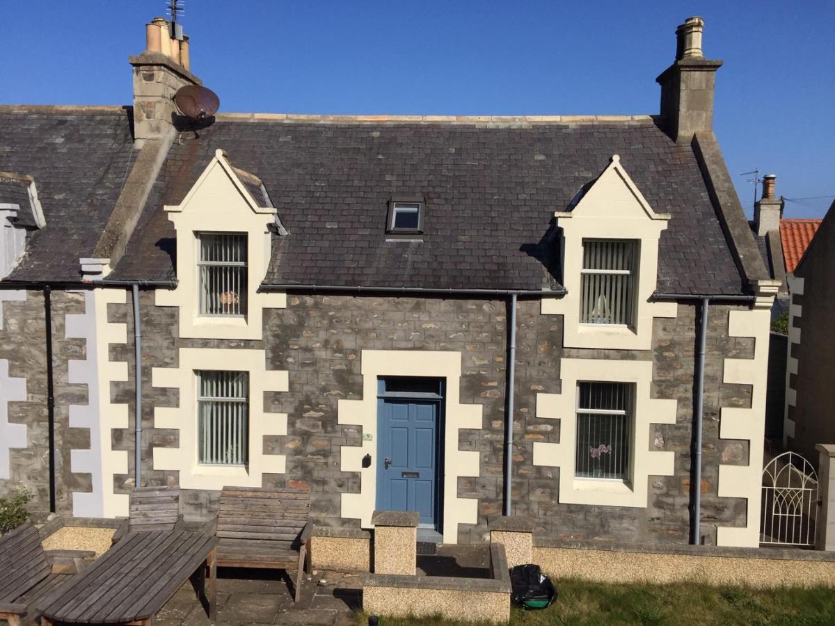 Craigewan Cottage Seatown Cullen Exterior photo